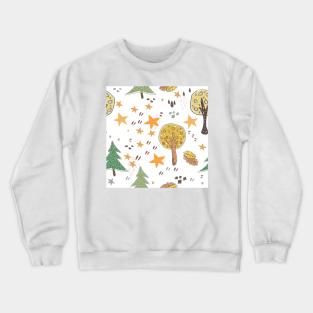 Forest Crewneck Sweatshirt